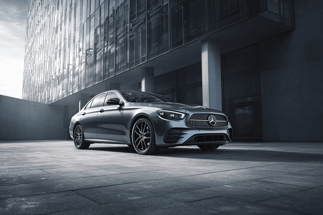 Mercedes-Benz Clase E Station Wagon