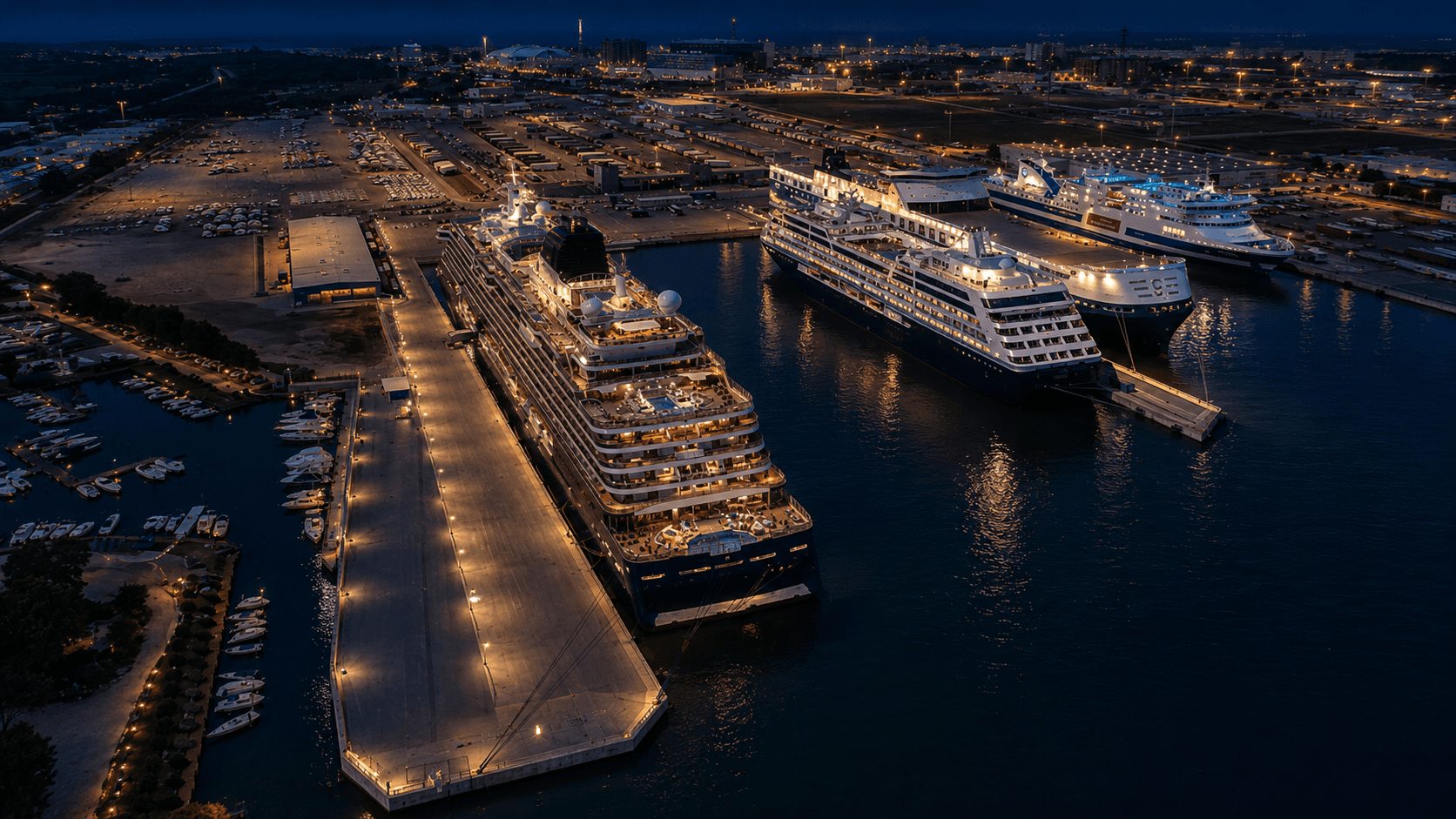 Terminal Fusina (Venezia)