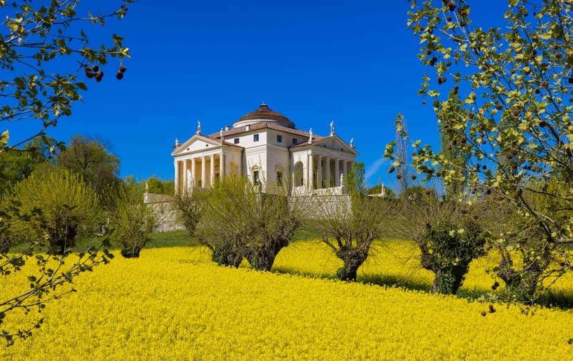 Vicenza y las Villas Palladianas
