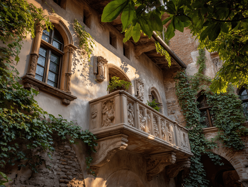 Verona: La ciudad del amor y la historia