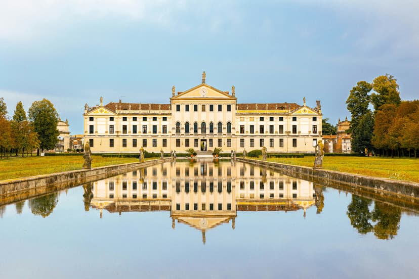 Riviera del Brenta: Villas de la nobleza veneciana
